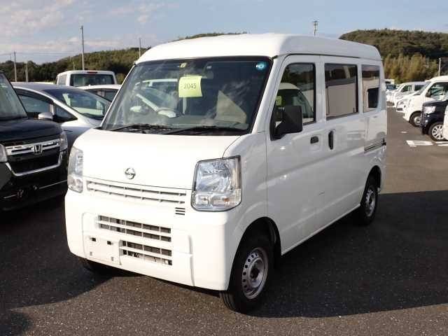 2045 NISSAN CLIPPER VAN DR17V 2018 г. (ORIX Atsugi Nyusatsu)